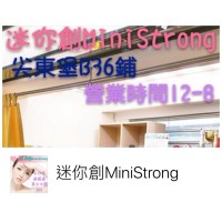 迷你創 MiniStrong (暫停中)